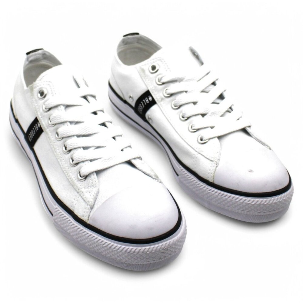 Blessed Low Top Sneakers